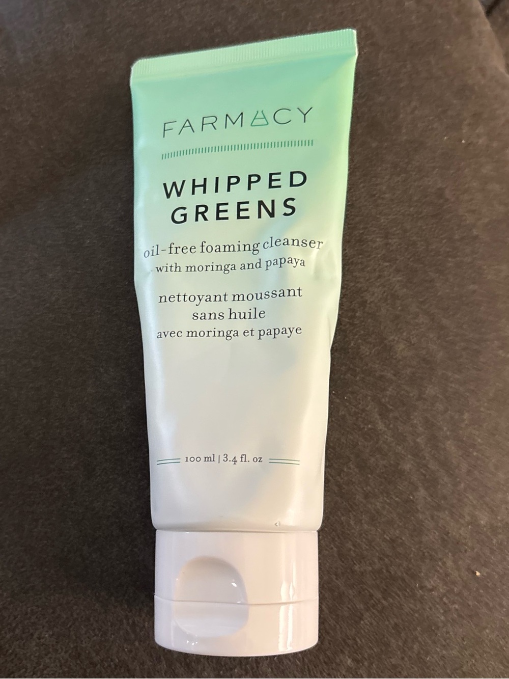 Farmacy Whipped Greens Foaming Cleanser - 513